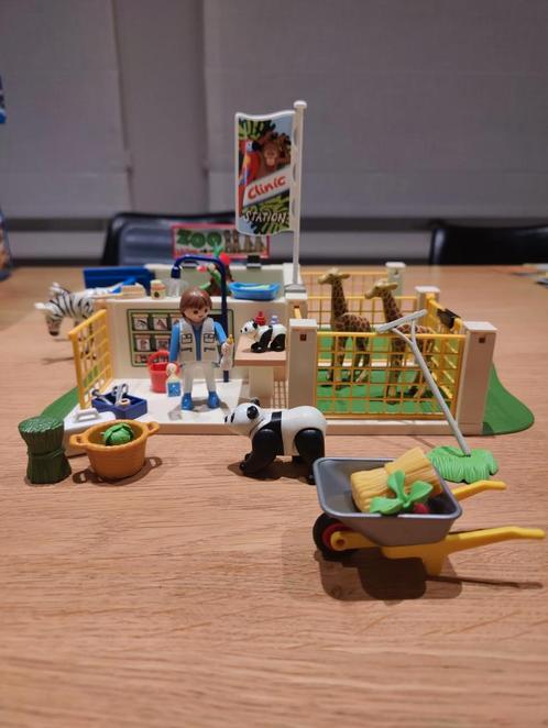 Playmobil 4009 dieren kliniek clinic, Kinderen en Baby's, Speelgoed | Playmobil, Ophalen of Verzenden