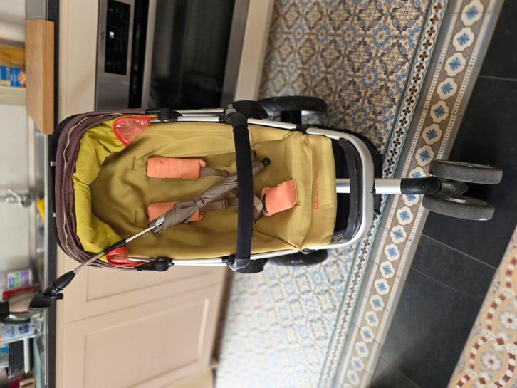 Poussette buggy marqu Quinny Buzz, Kinderen en Baby's, Buggy's, Gebruikt, Quinny, Ophalen