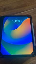 iPad Pro + Pencil, Computers en Software, Apple iPads, Ophalen of Verzenden, Zo goed als nieuw, 9 inch, Wi-Fi