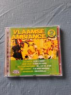 Cd vlaamse ambiance deel 2 silver star collectie, CD & DVD, CD | Néerlandophone, Comme neuf, Enlèvement ou Envoi