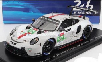 Spark 1:43 Porsche GT3 RSR #92 24h Le Mans 2021 GTE-Pro  beschikbaar voor biedingen