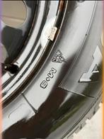 Velgen + winterbanden komende van een OPEL GRANDLAND = 5x108, Auto-onderdelen, Banden en Velgen, Ophalen, Winterbanden, Band(en)