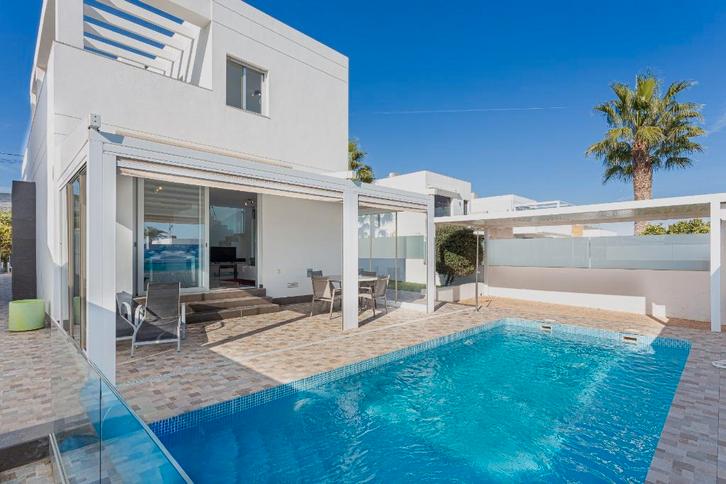 Villa à vendre à Lomas de Don Juan, Immo, Étranger, Espagne, Maison d'habitation, Campagne