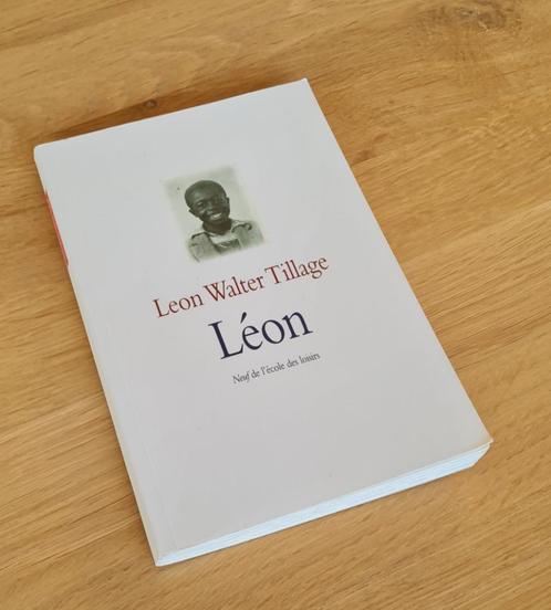 Léon, Livres, Livres pour enfants | Jeunesse | 10 à 12 ans, Comme neuf, Fiction, Enlèvement
