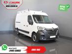 Renault Master 2.3 dCi 135 pk L2H2 BPM VRIJ! 2.5t Trekverm./, Parkeersensor, Renault, Wit, Bedrijf