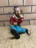 Retro statue « Clown », Ophalen