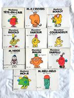 Collection lot de 11 livres Monsieur Madame vintage, Livres, Garçon ou Fille, Comme neuf, Enlèvement, 4 ans