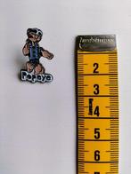 Pins vintage, 25 pins Popeye identiques, Collections, Broches, Pins & Badges, Comme neuf, Enlèvement ou Envoi, Figurine, Insigne ou Pin's
