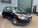 Mitsubishi Colt 1.1i/Airco/75dkm/Gekeurd, Auto's, Voorwielaandrijving, Stof, Zwart, Bedrijf