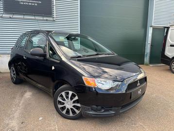 Mitsubishi Colt 1.1i/Airco/75dkm/Gekeurd beschikbaar voor biedingen