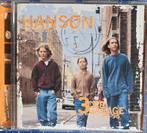 cd's Hanson (2 stuks), Cd's en Dvd's, Gebruikt, Ophalen of Verzenden, 1980 tot 2000