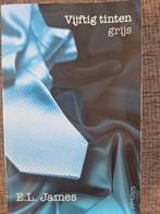 E.L. James - Vijftig tinten grijs, Enlèvement ou Envoi, E.L. James, Comme neuf, Amérique