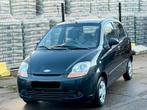 Chevrolet Matiz 0.8 BENZINE/* 63.000 *.Euro4! Heel schoon, Auto's, Chevrolet, Voorwielaandrijving, Stof, Matiz, Zwart