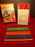 Mikado Magnetico 111 Jumbo de 1988, Hobby & Loisirs créatifs, Jumbo, Enlèvement, Utilisé