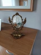 Mooie antieke spiegel, Handtassen en Accessoires, Ophalen, Zo goed als nieuw