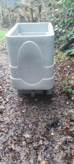 Cetus sieve, Ophalen