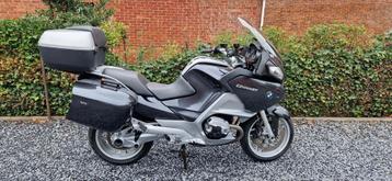 Bmw r1200rt bj 2010(facelift) 69900km beschikbaar voor biedingen