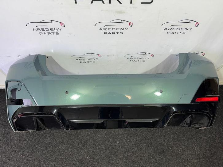 BMW i4 4 Serie G26 Achterbumper M Pakket C5Y 51128078583, Autos : Pièces & Accessoires, Carrosserie & Tôlerie, Pare-chocs, BMW