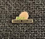 PIN - DURAND VAILLANT - FLEUR - BLOEM, Collections, Envoi, Utilisé, Autres sujets/thèmes, Insigne ou Pin's