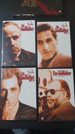 The Godfather dvd collectie, Cd's en Dvd's, Ophalen of Verzenden, Zo goed als nieuw