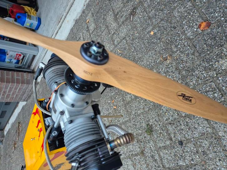 paf-trainer 300, Hobby en Vrije tijd, Modelbouw | Radiografisch | Vliegtuigen, Gebruikt, Ophalen