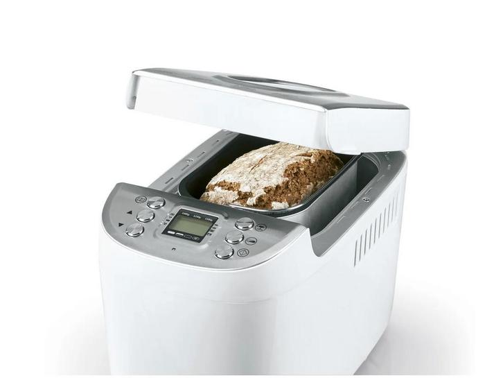 Silvercrest broodmachine, Elektronische apparatuur, Broodbakmachines, Zo goed als nieuw, Warmhoudfunctie, Ophalen