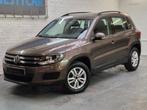 Vw Tiguan 1.4TSi benzine- 102000km-1eig.-Topstaat-Garantie, 90 kW, Stof, 1398 cc, 4 cilinders