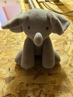 Interactieve kiekeboe-olifant, Ophalen, Zo goed als nieuw, Olifant