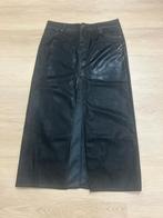 H&M: lederen rok, Ophalen, Zo goed als nieuw, Maat 42/44 (L)