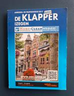 De klapper-Izegem, Ophalen of Verzenden, Zo goed als nieuw