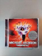 Cd. Michael Jackson. Immortal., Ophalen of Verzenden, Zo goed als nieuw