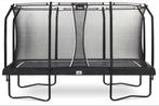 Salta Black Edition 396 cm x 244 cm + afdekhoes, Kinderen en Baby's, Speelgoed | Buiten | Trampolines, Ophalen