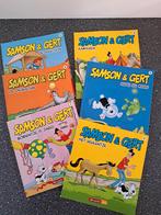 Samson verhaaltjes 6 stuks, Boeken, Kinderboeken | Baby's en Peuters, Ophalen of Verzenden, Zo goed als nieuw