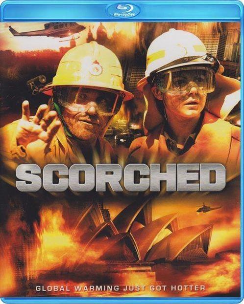 Scorched met Vince Colosimo, Cameron Daddo, Rachael Carpani,, CD & DVD, Blu-ray, Comme neuf, Action, Enlèvement ou Envoi