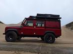 Defender 110 200 tdi oldtimer, Auto's, 2500 cc, Stof, Zwart, 4 cilinders