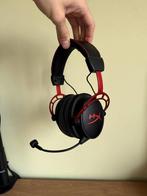 HyperX Cloud Alpha, Computers en Software, Headsets, Ophalen, Over-ear, Gaming headset, Bedraad