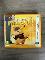 Detective Pikachu, Consoles de jeu & Jeux vidéo, Jeux | Nintendo 2DS & 3DS, Comme neuf, Enlèvement ou Envoi