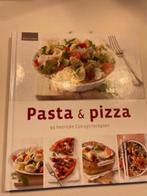 Colruyt kookboek pasta & pizza watertanden, Boeken, Ophalen, Zo goed als nieuw