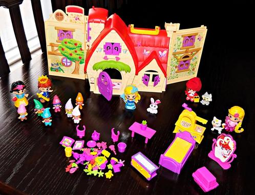 Pinypon speelgoed, Kinderen en Baby's, Speelgoed | Poppenhuizen, Zo goed als nieuw, Accessoires, Ophalen