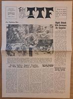 WO2 Newspapers/Kranten 83rd Division, Verzamelen, Ophalen of Verzenden, Landmacht, Boek of Tijdschrift