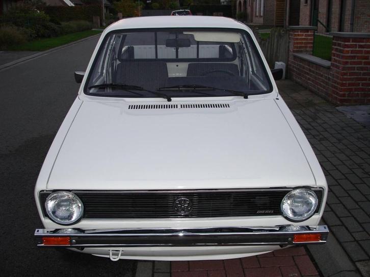 Caddy mk1 ( pickup) vw - volkswagen, Auto's, Volkswagen, Particulier, Caddy Maxi, Trekhaak, Diesel, Stadsauto, 2 deurs, Handgeschakeld