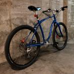 Beach Cruiser Bike 7 vit. Bontrager Brooks-Cadre 52 cm, Enlèvement, Comme neuf, Cruiser