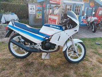 Suzuki RG 80  beschikbaar voor biedingen