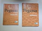 Pegasus Novus Grammatica en vocabularium, Boeken, Studieboeken en Cursussen, Ophalen of Verzenden, Zo goed als nieuw