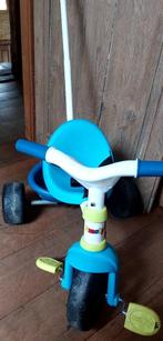 Tricycle pour enfant, Vélos & Vélomoteurs, Enlèvement, Comme neuf, Smoby, Tige de poussée