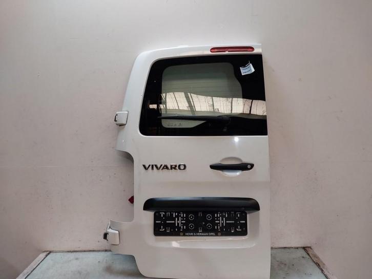 ACHTERDEUR Opel Vivaro (|9811895080|SU001A4546|), Auto-onderdelen, Carrosserie, Deur, Opel, Achter, Gebruikt