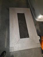 Salontafel, Ophalen of Verzenden, Gebruikt, Vierkant