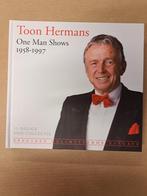 Toon Hermans - One Man Shows, Cd's en Dvd's, Dvd's | Cabaret en Sketches, Alle leeftijden, Ophalen of Verzenden, Nieuw in verpakking