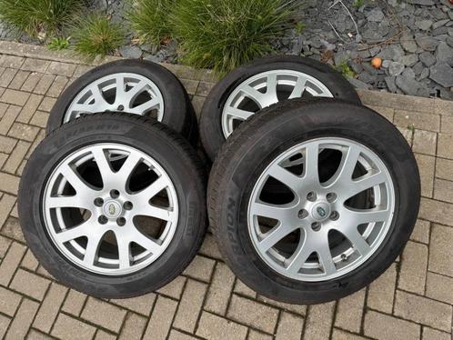 Jantes Land Rover Discovery 4 + pneus hiver, Auto-onderdelen, Banden en Velgen, Banden en Velgen, Winterbanden, 19 inch, 255 mm