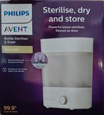 Philips Avent sterilise & Dryer . 40€, Ophalen, Zo goed als nieuw